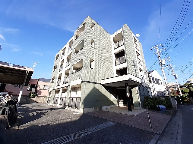 ヴィクトワ－ル 102号室 外観