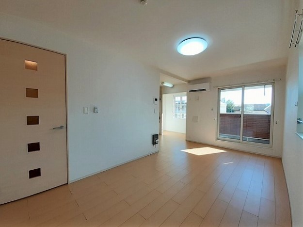 サニーヴェイル湘南 リビング