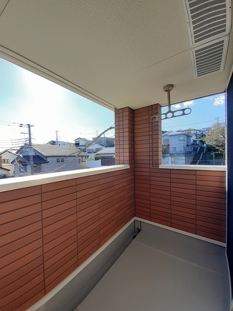 サニーヴェイル湘南 ベランダ