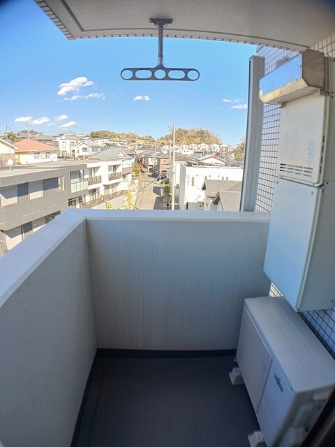 ブランドール湘南 ベランダ