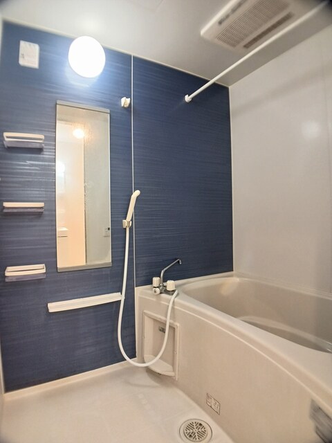 チチェローネ　Ｂ 風呂画像