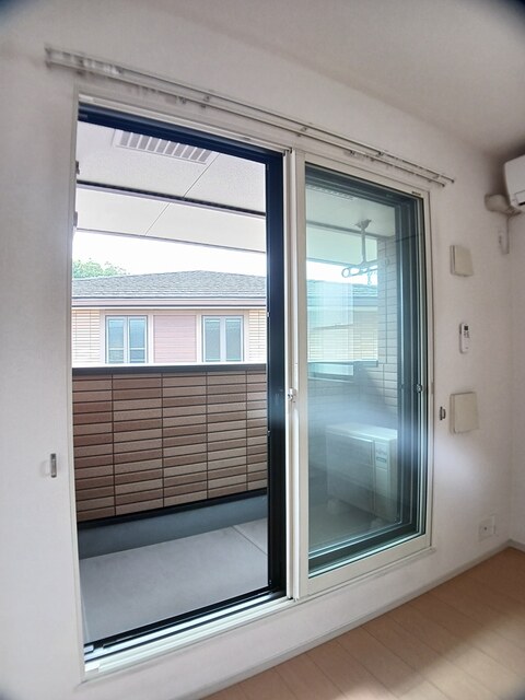 チチェローネ　Ｂ ベランダ