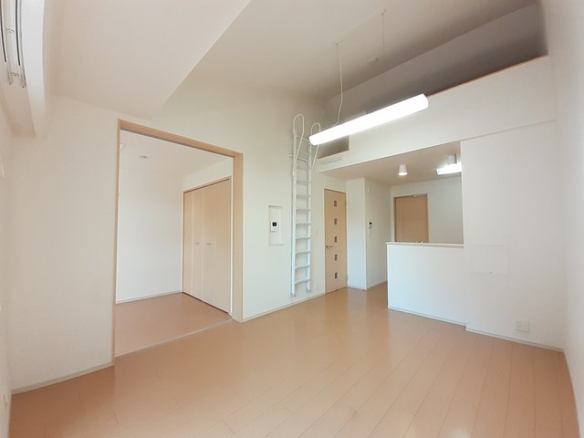 プラッツフォンフレイデ リビング