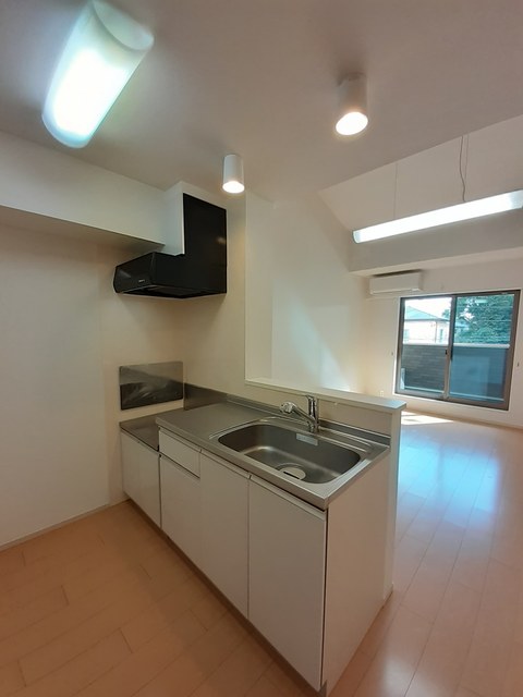 プラッツフォンフレイデ キッチン