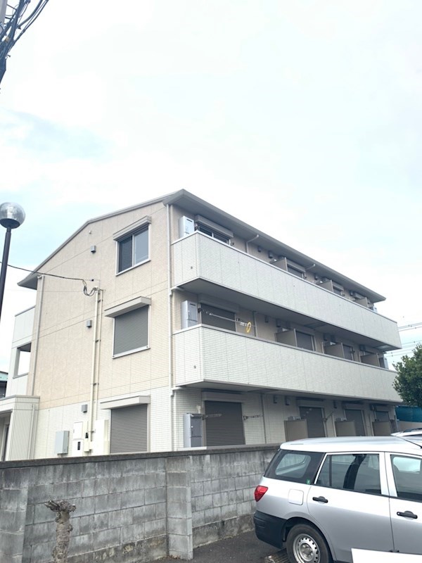 Lotus 103号室 外観