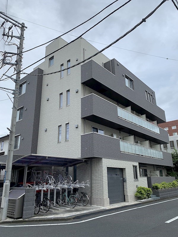 La・Luce 303号室 外観