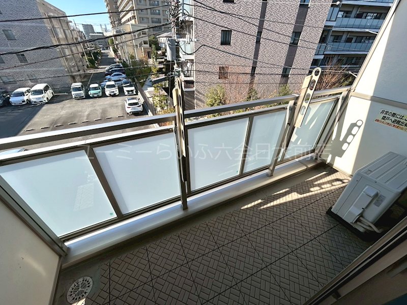 La・Luce ベランダ