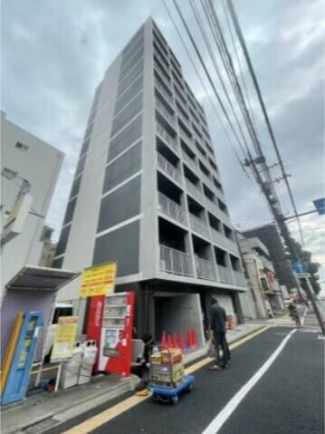 ジェノヴィア平塚Ⅳ 1102号室 外観