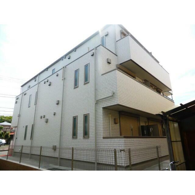 ルミエール港南台 103号室 外観