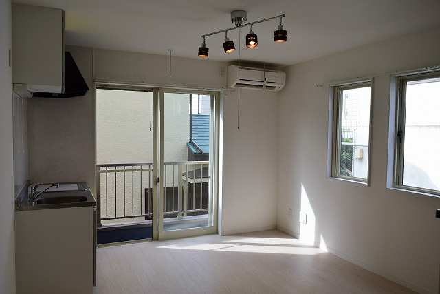 プリオーレ湘南 リビング