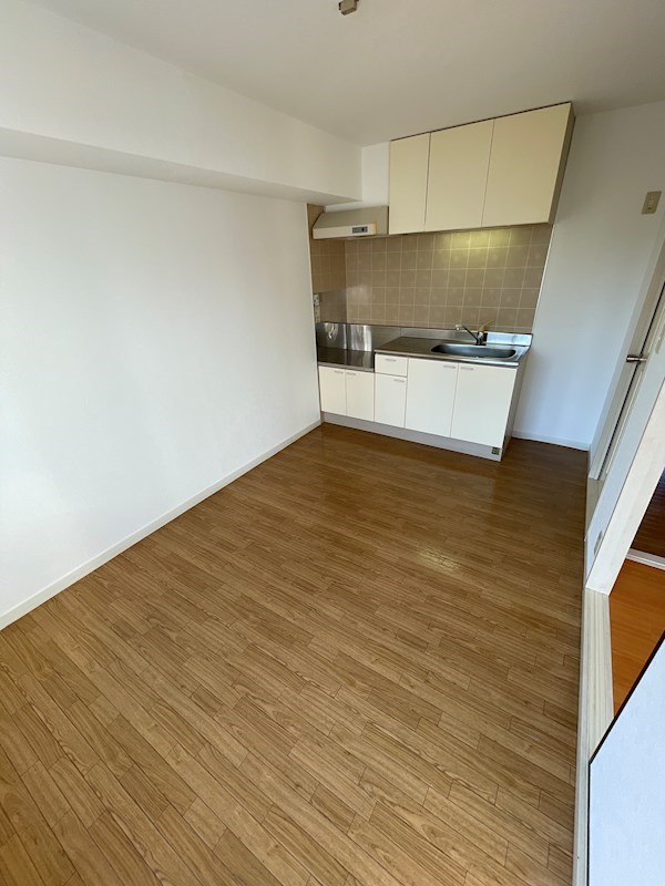 ボタニカアパルトマンⅡ リビング