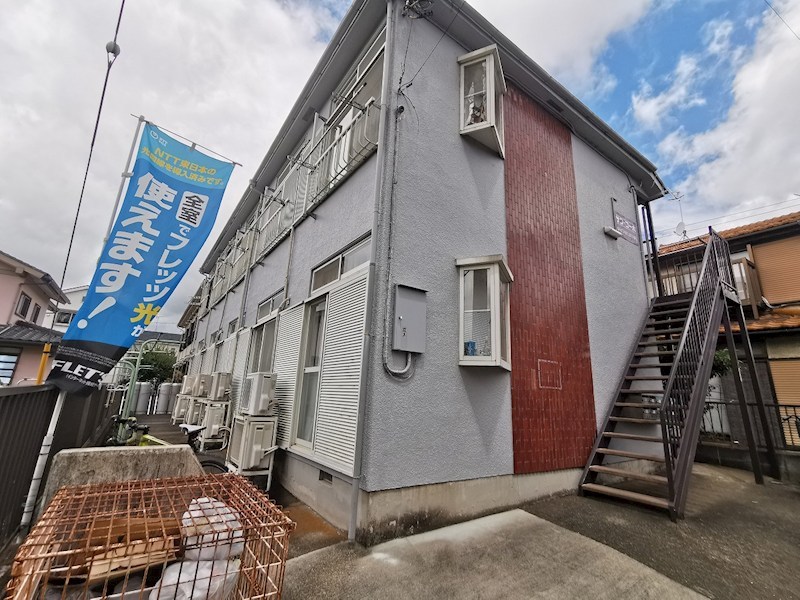 サンコーポ 105号室 外観