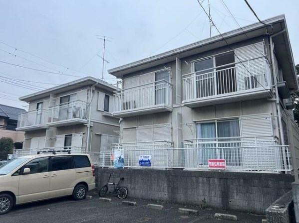 シオン藤沢A A201号室 外観