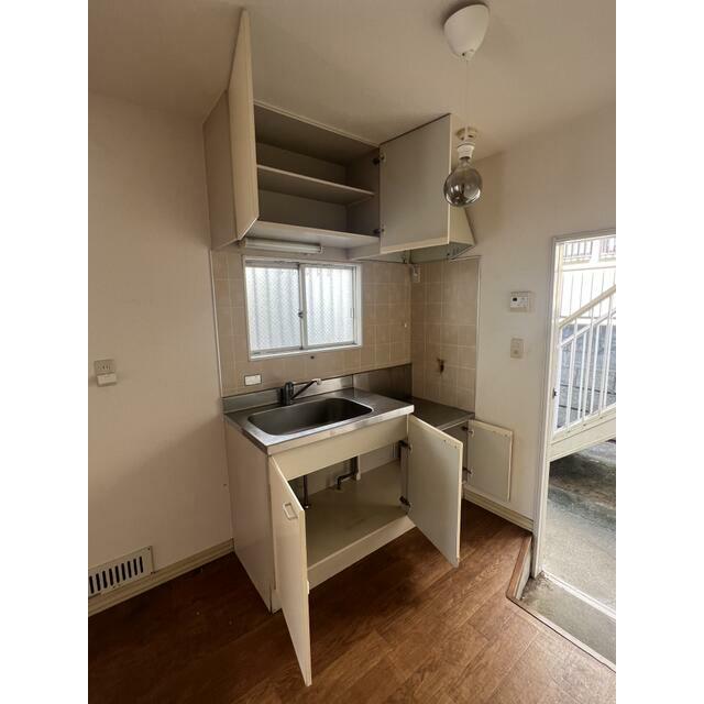 シオン藤沢Ａ キッチン