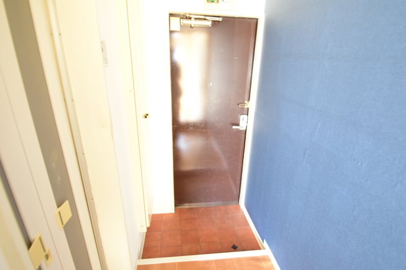 ピア・ネスト 玄関