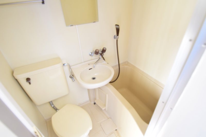 ピア・ネスト 風呂画像