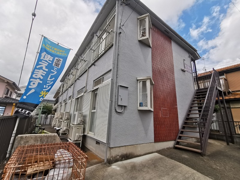 サンコーポ 106号室 外観