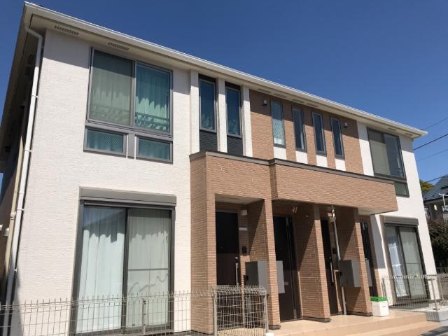 （仮称）善行新築アパート その他外観2