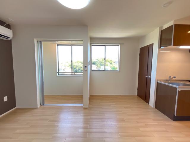 （仮称）善行新築アパート リビング