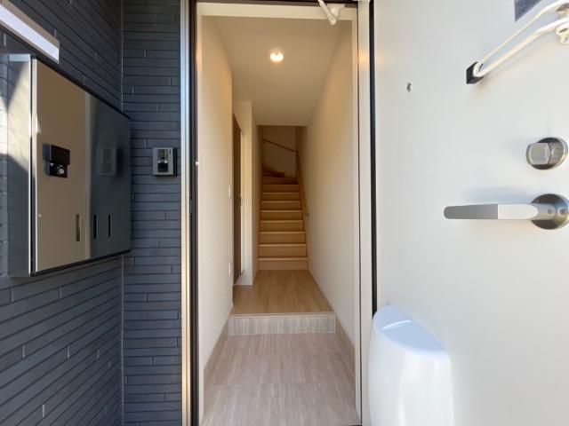 （仮称）善行新築アパート その他16