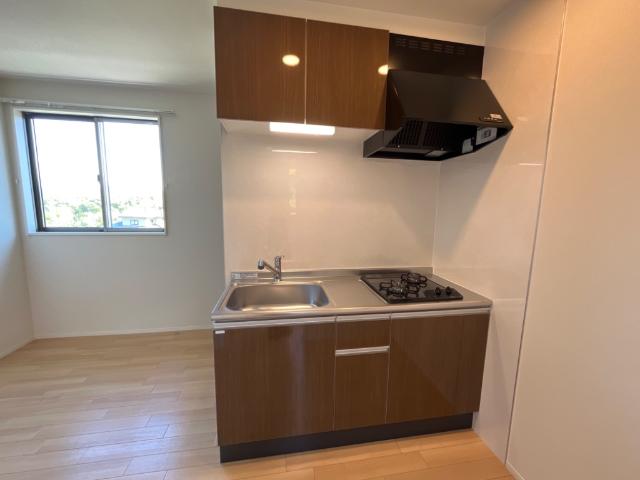 （仮称）善行新築アパート キッチン