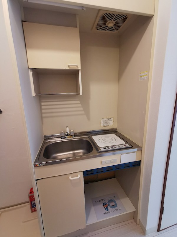 ルミエールミタ キッチン