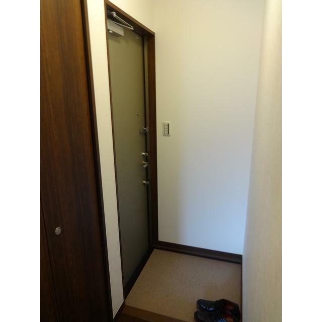 リンコート片瀬 玄関