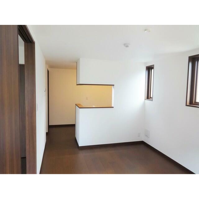 リンコート片瀬 リビング