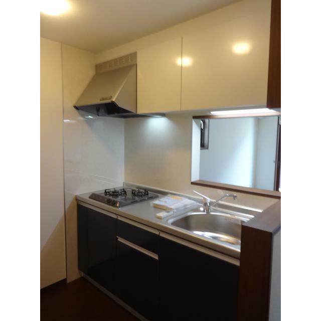 リンコート片瀬 キッチン