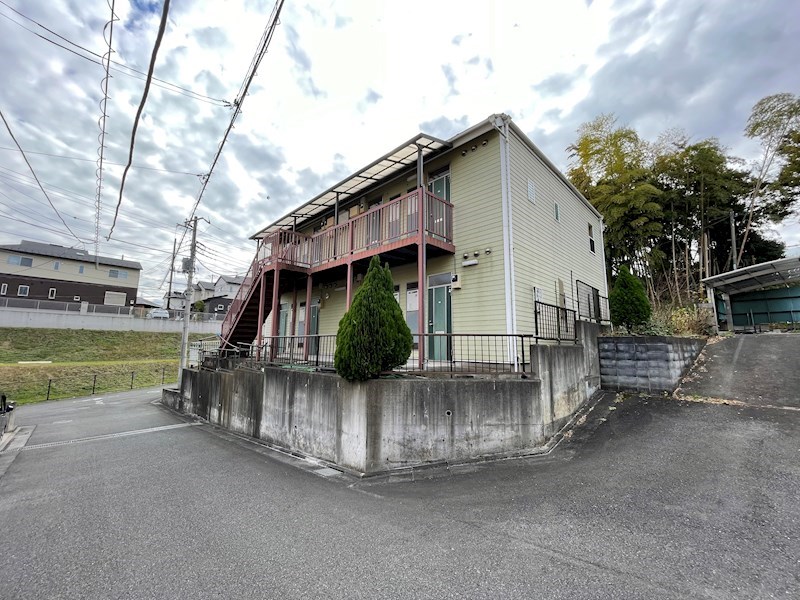 メゾンたくや  202号室 外観