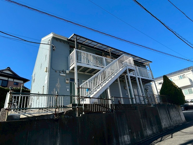 メゾンたくや  202号室 外観