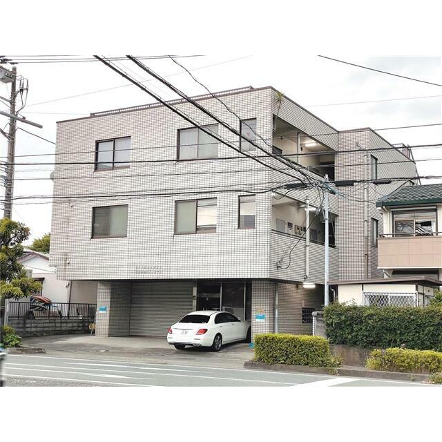 ロイヤルヒルズ石室 203号室 外観