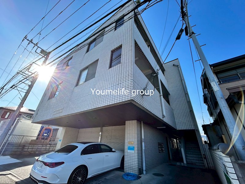 ロイヤルヒルズ石室 203号室 外観