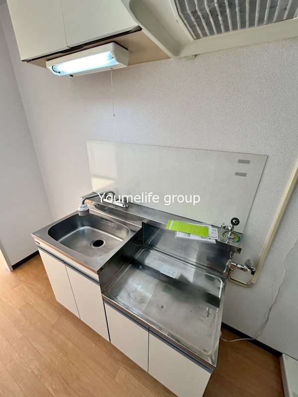 ロイヤルヒルズ石室 キッチン