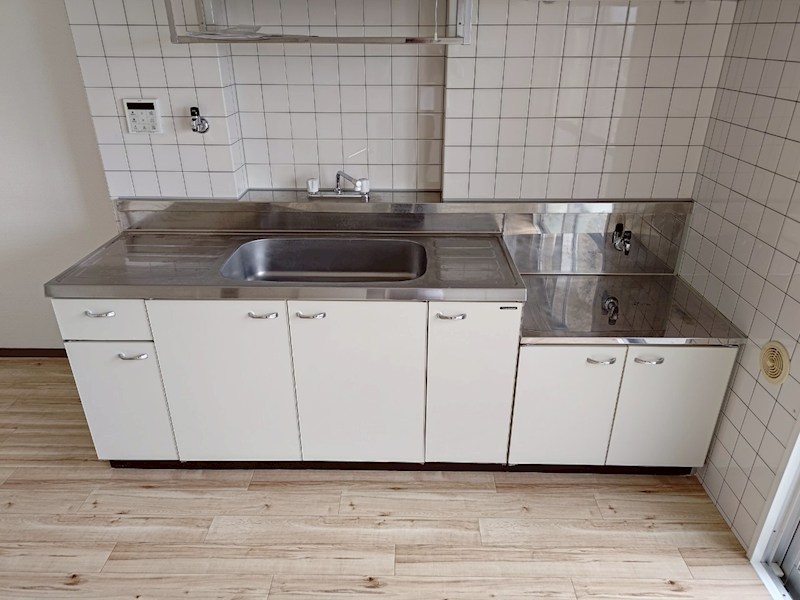 ビレッジハウス下島1号棟 キッチン