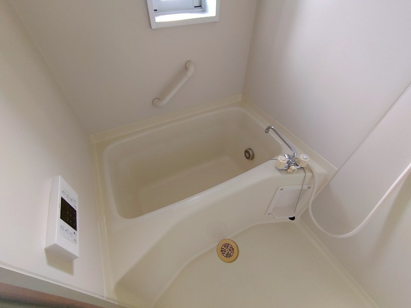 ビレッジハウス下島1号棟 風呂画像