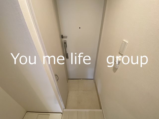 リブリ・プモリ鵠沼 玄関