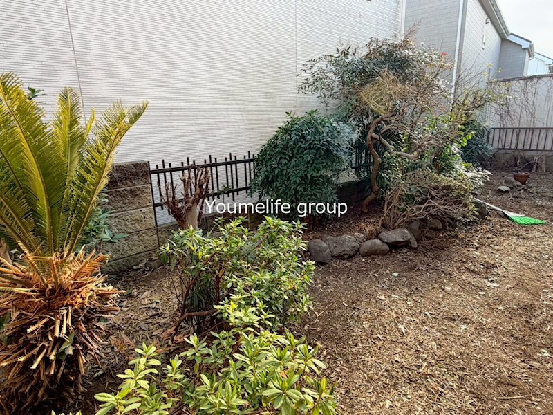 愛川中津貸家 その他外観2