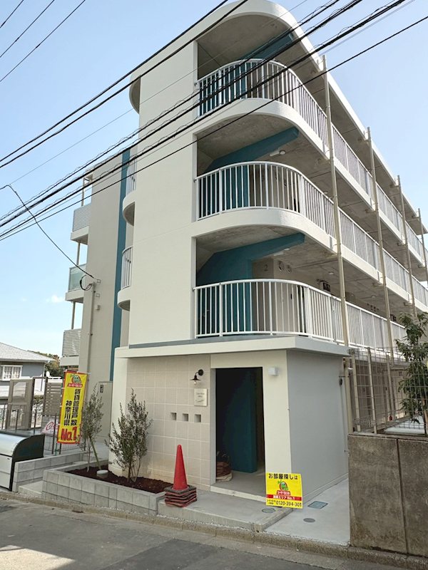 Casa Brisa 湘南台 外観