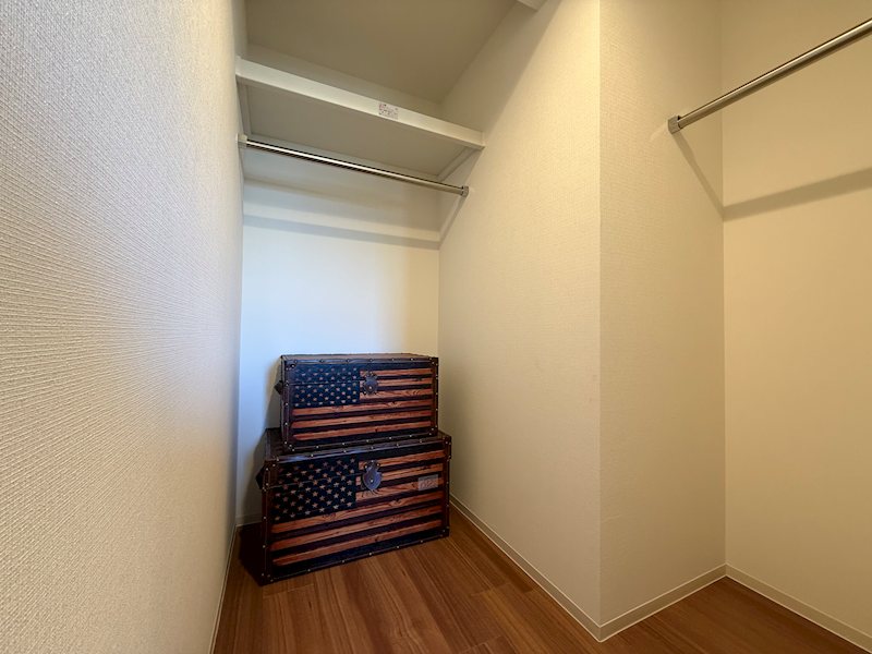 Casa Brisa 湘南台 収納
