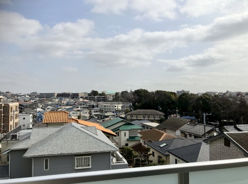 Casa Brisa 湘南台 眺望