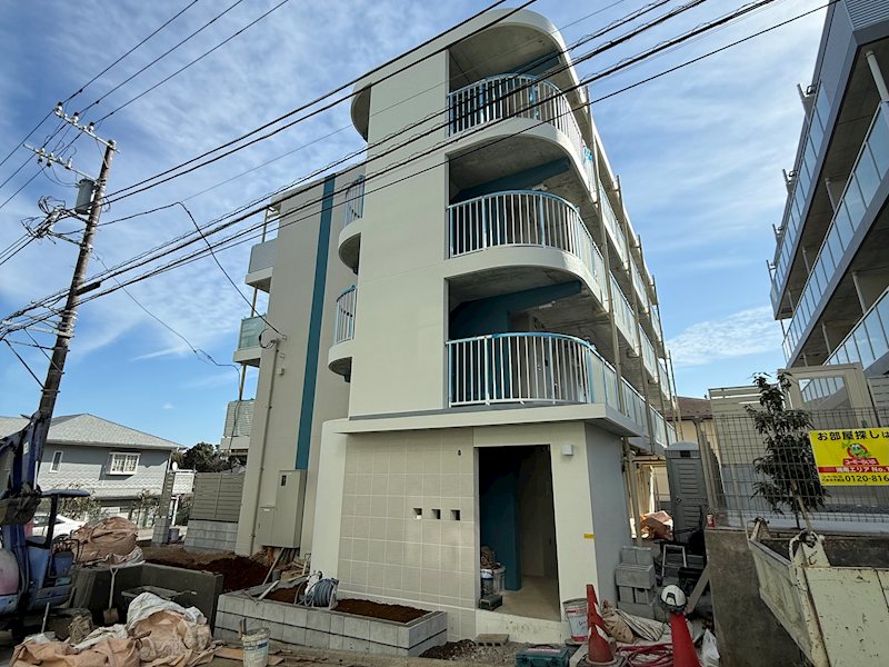 Casa Brisa 湘南台 セキュリティ