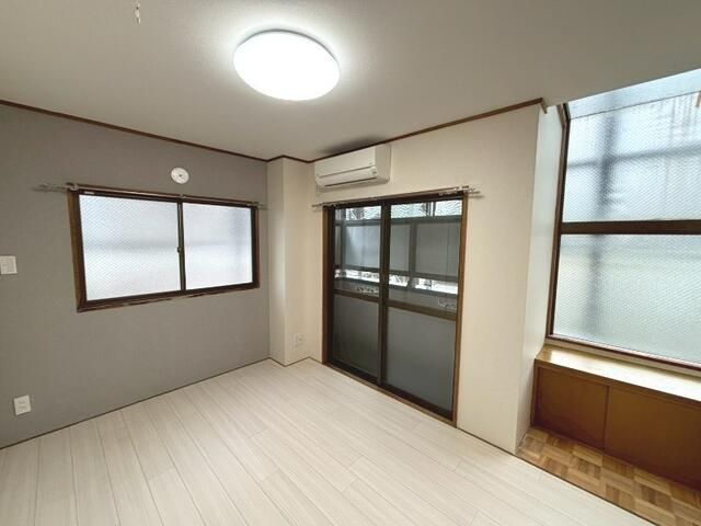 クロノス四之宮 リビング