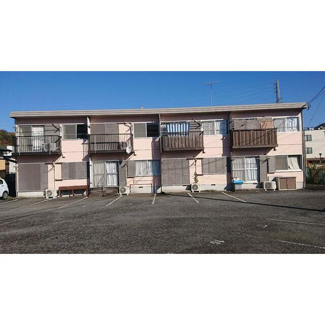 さくらハイツ 203号室 外観