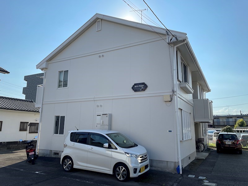 ボタニカアパルトマンⅡ 105号室 外観