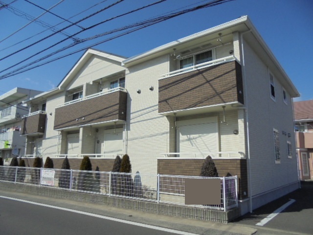 プラシード 103号室 外観