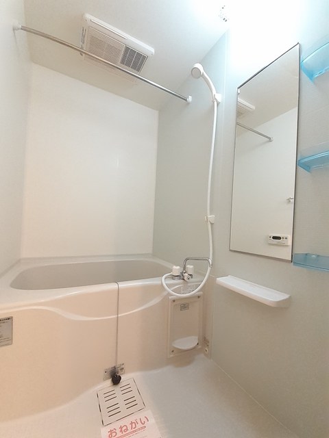 プラシード 風呂画像