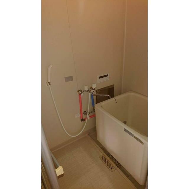 さくらハイツ 風呂画像