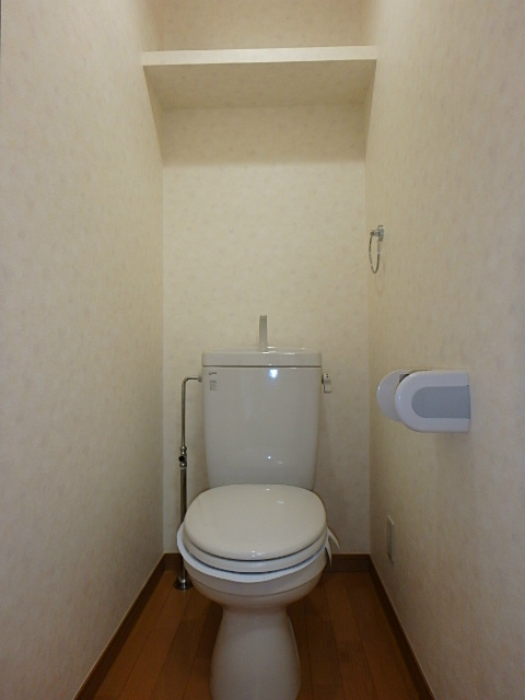 フォルスト 玄関