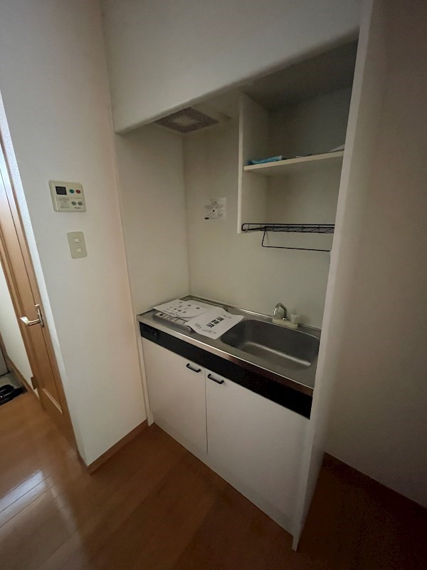 メゾンたくや  キッチン